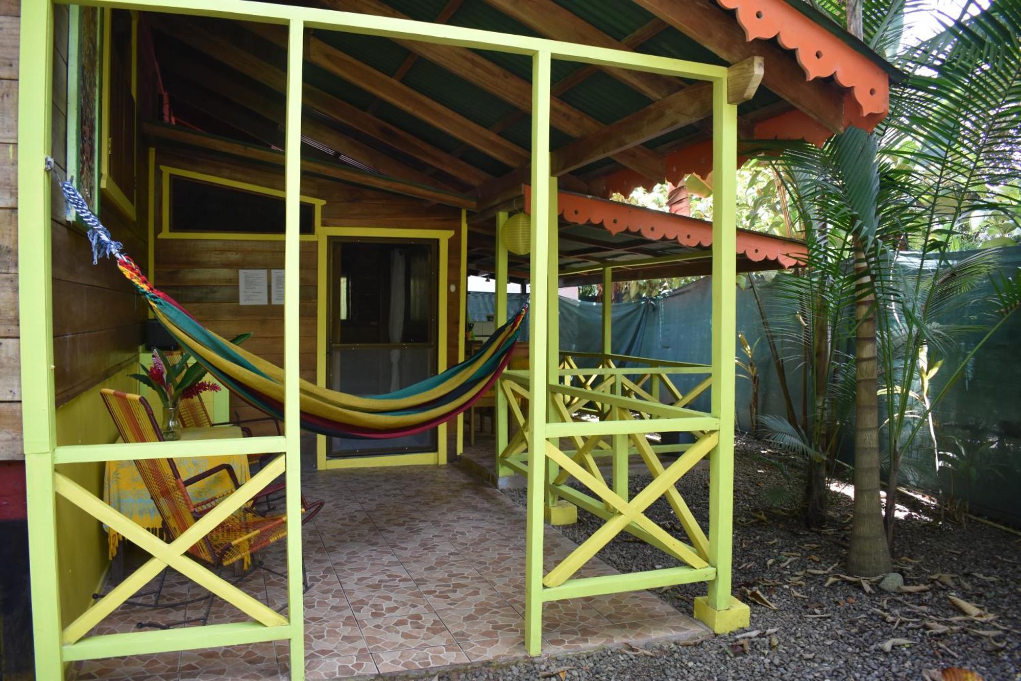 El Jardin De Playa Negra Villa Puerto Viejo de Talamanca Exterior photo